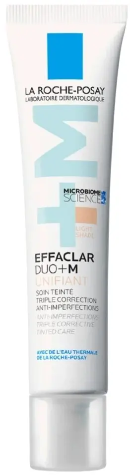 12851-la roche-posay effaclar duo+ m light 40ml 12851-la roche-posay effaclar duo+ m light 40ml
